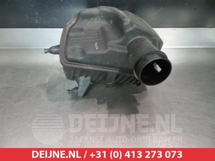 Nissan X-Trail Luftfiltergehäuse O356939