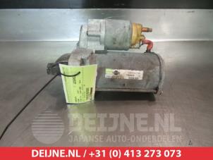 Gebruikte Startmotor Nissan X-Trail (T31) 2.0 XE,SE,LE dCi 16V 4x2 Prijs € 35,00 Margeregeling aangeboden door V.Deijne Jap.Auto-onderdelen BV