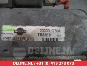 Nissan X-Trail Starter O361307 photo 2