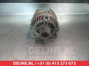 Gebruikte Dynamo Nissan X-Trail (T31) 2.0 XE,SE,LE dCi 16V 4x2 Prijs € 35,00 Margeregeling aangeboden door V.Deijne Jap.Auto-onderdelen BV