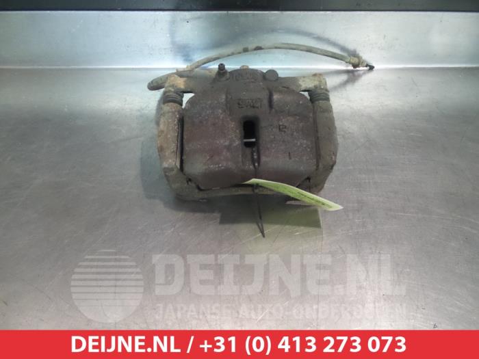Nissan X-Trail Bremszange rechts vorne O326158