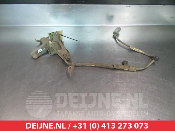 Mazda 6 Xenon Höhenregler O266799