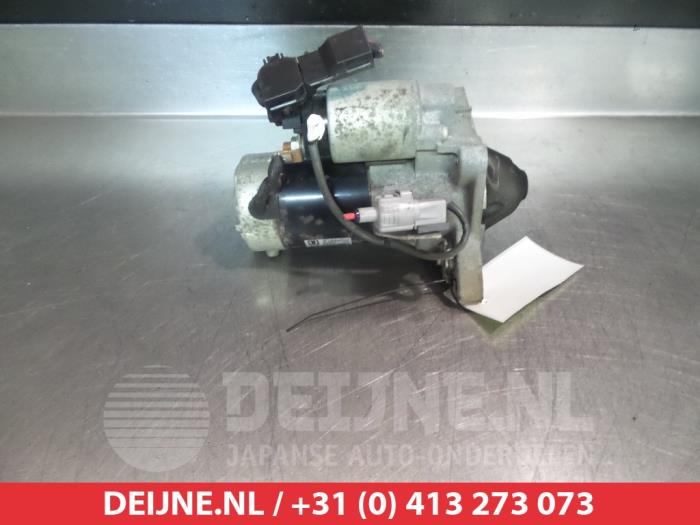 Mazda 6 Anlasser O360511