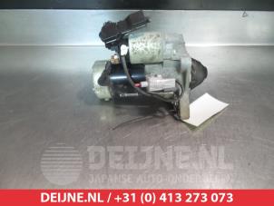 Gebruikte Startmotor Mazda 6 SportBreak (GH19/GHA9) 2.2 CITD 16V 185 Prijs € 25,00 Margeregeling aangeboden door V.Deijne Jap.Auto-onderdelen BV