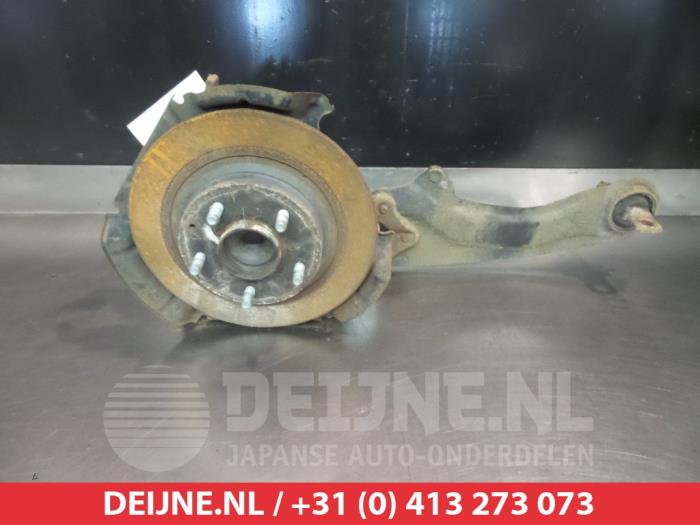 Mazda 6 Achsschenkel rechts hinten O382891