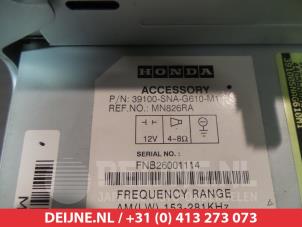 Honda Civic IMA Radio O313239 photo 3