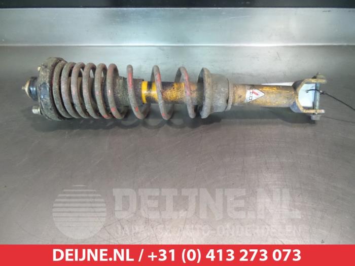 Honda CRX Rear shock absorber rod, right O378029