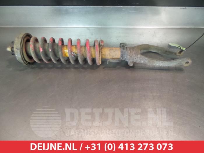Honda CRX Front shock absorber rod, right O321720