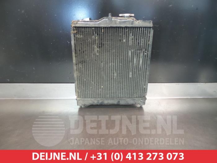 Honda CRX Radiator O339885