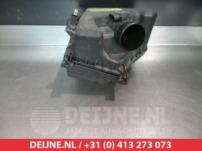 Toyota Auris Luchtfilterhuis O357378