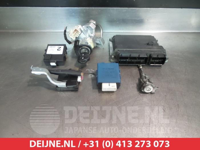 Toyota Auris Computer Motormanagement O345558