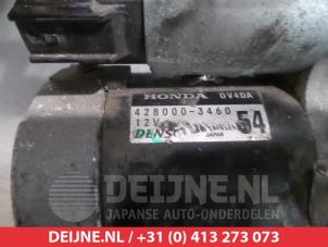 Honda Civic Anlasser O362305 foto 2