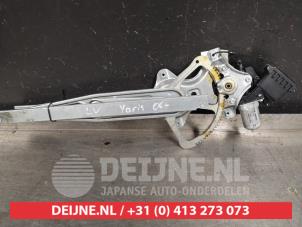 Toyota Yaris Ruitmechaniek 4Deurs links-voor O276048 foto 3