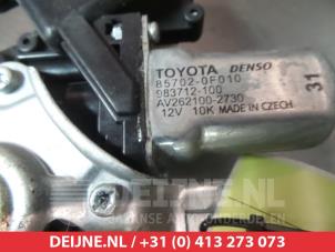 Toyota Yaris Ruitmechaniek 4Deurs links-voor O276048 foto 2