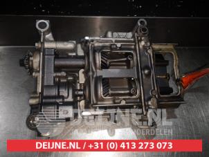 Honda Accord Ölpumpe O353495 foto 2