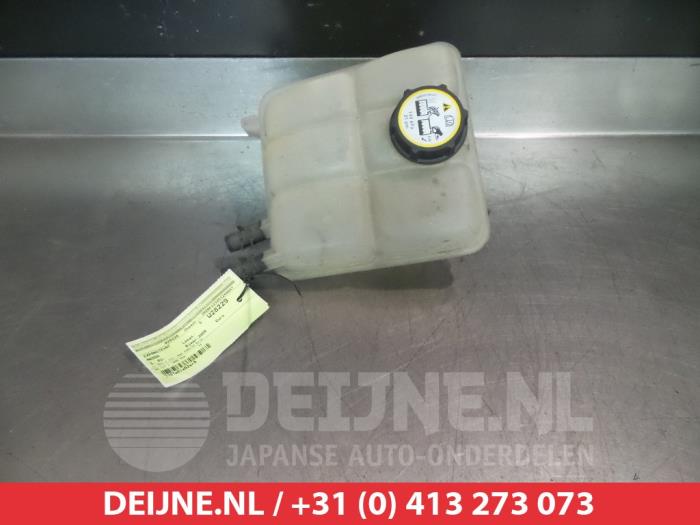 Mazda 3 Expansievat O341411