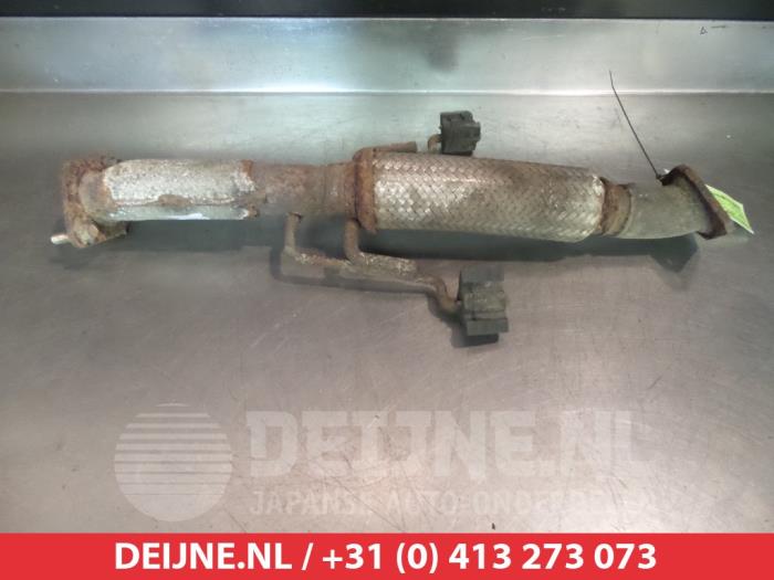 Mazda 323F Auspuff Hauptrohr O366110