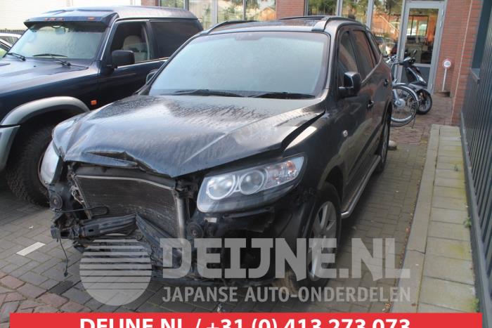 Hyundai Santafe Portier 4Deurs links-voor O272270