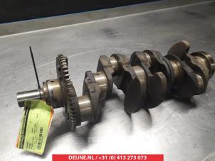 Honda Accord Kurbelwelle O352852 foto 3