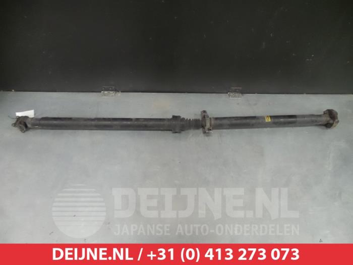 Gebruikte Tussenas Hyundai Santa Fe II (CM) 2.2 CRDi 16V 4x4 Prijs € 50,00 Margeregeling aangeboden door V.Deijne Jap.Auto-onderdelen BV