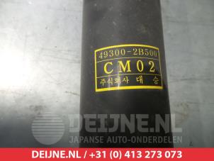 Hyundai Santafe Zwischenachse O374349 foto 2