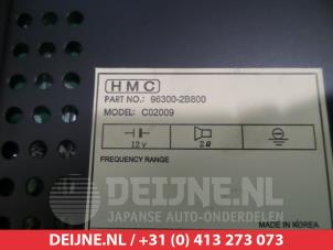 Hyundai Santafe Radioverstärker O313919 foto 2