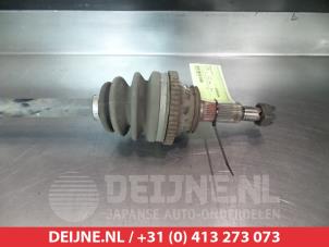 Hyundai Santafe Aandrijfas links-achter O374804 foto 2
