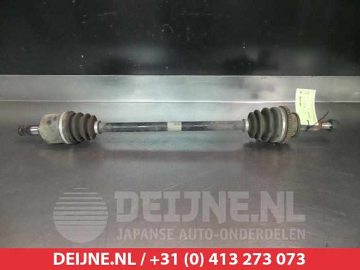 Hyundai Santafe Antriebswelle rechts hinten O375055