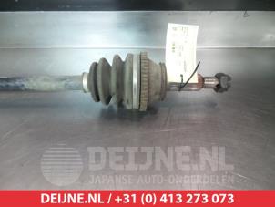 Hyundai Santafe Aandrijfas rechts-achter O375055 foto 2