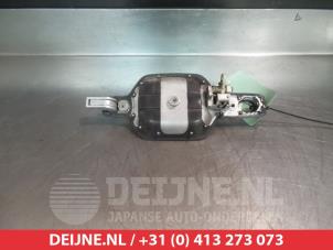 Mitsubishi Pajero Front door handle 4-door, right O277570 photo 2