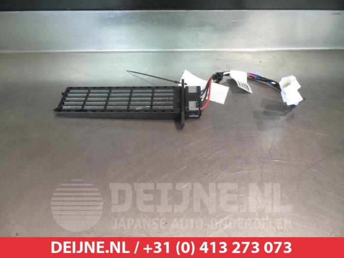 Nissan Juke Heizung Heizelement O310600