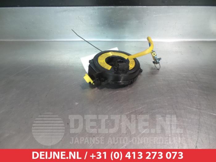 Hyundai Coupe Klokveer Airbag O307671