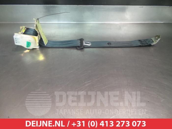 Hyundai Coupe Veiligheidsgordel rechts-achter O315927
