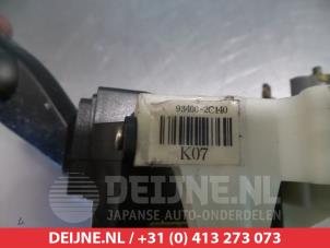 Hyundai Coupe Steering column stalk O308383 photo 3