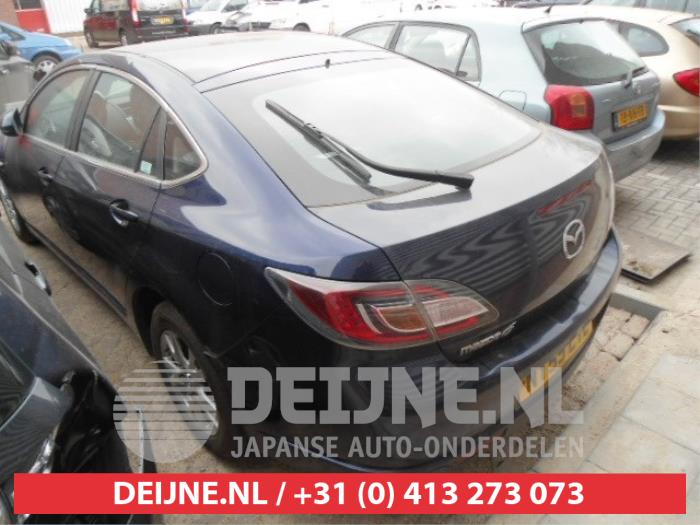 Mazda 6 Portier 4Deurs links-achter O284687