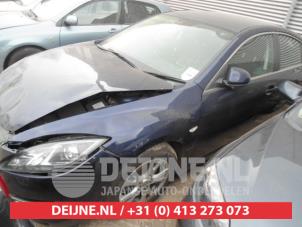 Mazda 6 Rear door 4-door, left O284687 photo 2