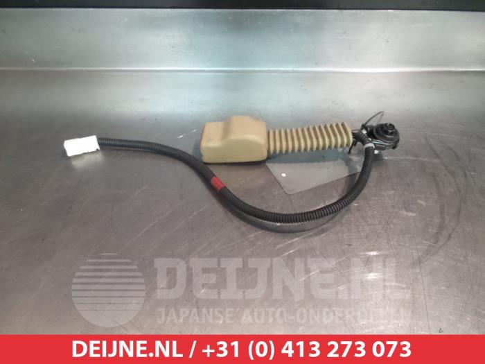 Honda Civic IMA Front seatbelt buckle, left O315497