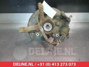 Toyota Corolla Fusee rechts-voor O324142 foto 2