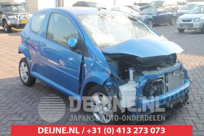 Toyota Aygo Portier 2Deurs rechts O272050