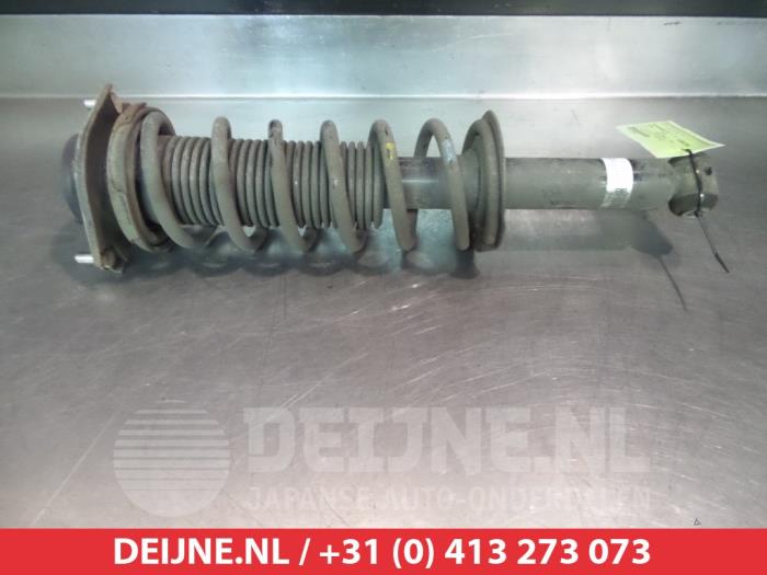 Subaru XV Stoßdämpferstrebe rechts hinten O377966