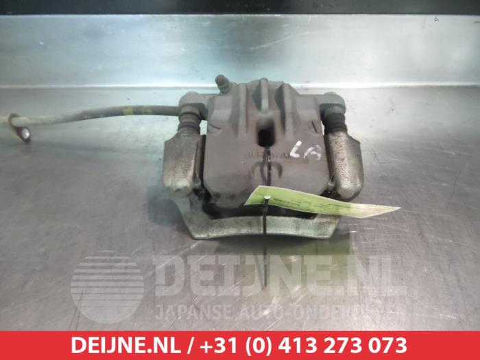 Subaru XV Bremszange links hinten O376241