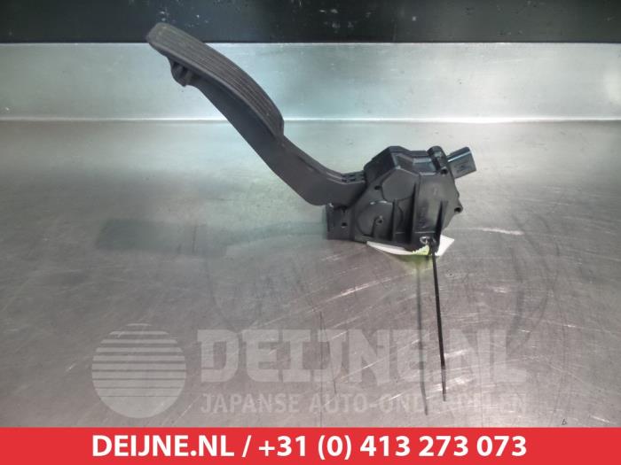 Subaru XV Accelerator pedal O314283