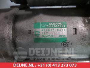 Subaru XV Anlasser O361498 foto 2