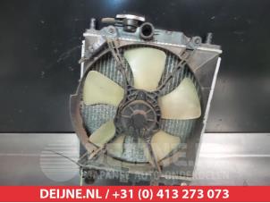 Gebruikte Radiateur Daihatsu Move (L9) 850 Prijs € 35,00 Margeregeling aangeboden door V.Deijne Jap.Auto-onderdelen BV