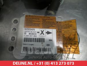 Nissan Micra Airbag Set+Module O333998 foto 2