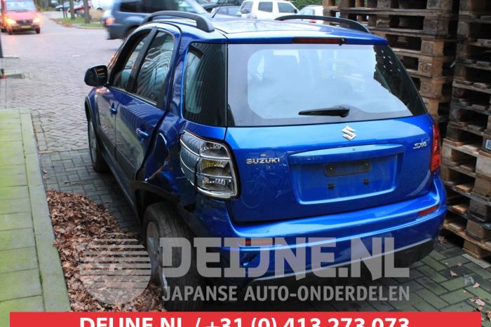 Suzuki SX-4 Heckklappe O296517