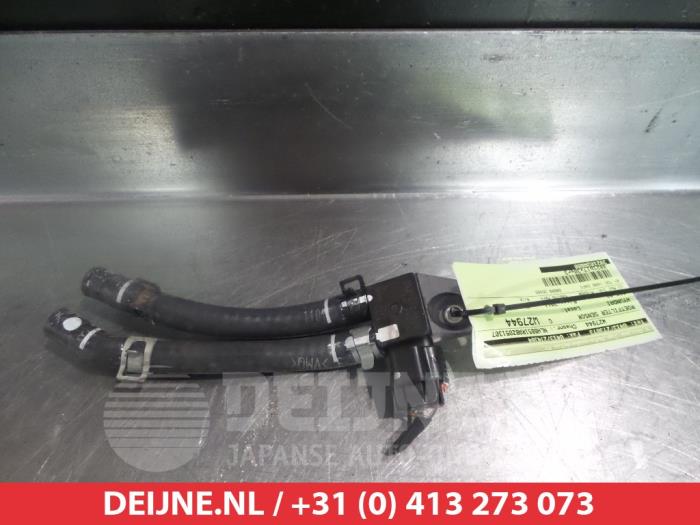 Hyundai I20 Roetfilter sensor O371010
