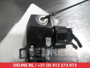 Hyundai I20 Rußfilter Sensor O371010 foto 2