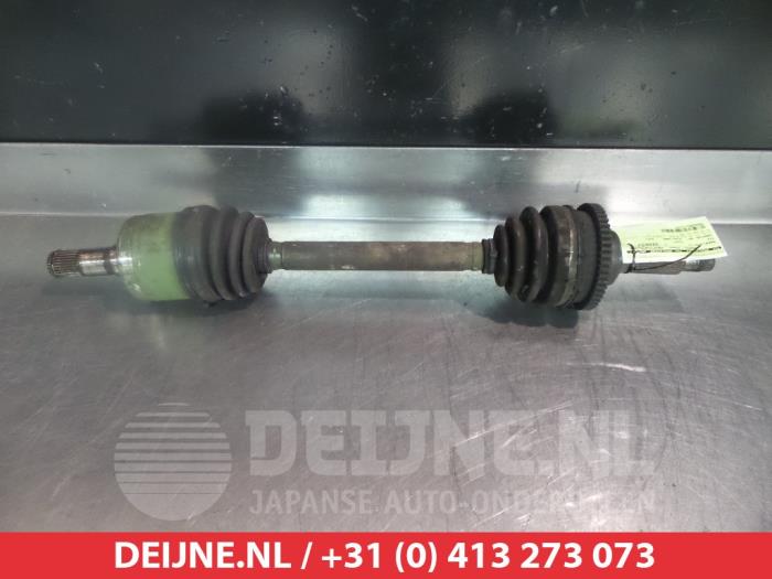 Kia Carnival Aandrijfas links-voor O317921