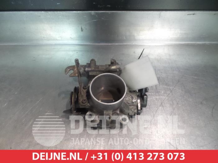 Honda Civic Drosselklappengehäuse O356294